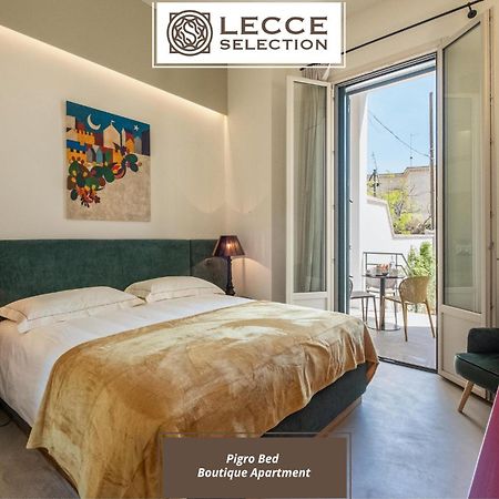 Pigro Bed - Boutique Apartment & Garden By Lecce Selection Kültér fotó