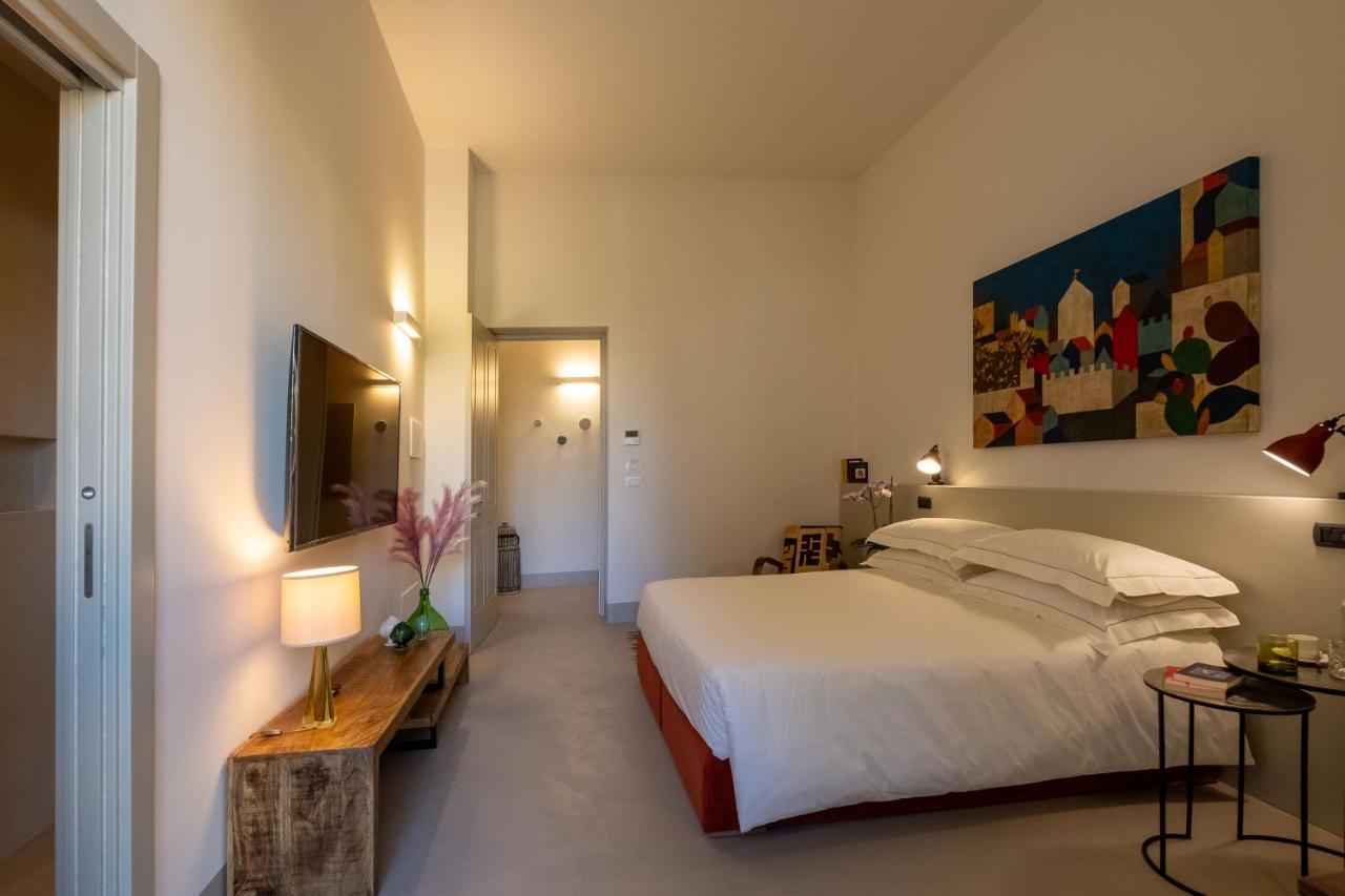 Pigro Bed - Boutique Apartment & Garden By Lecce Selection Kültér fotó