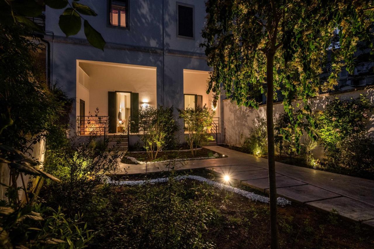Pigro Bed - Boutique Apartment & Garden By Lecce Selection Kültér fotó