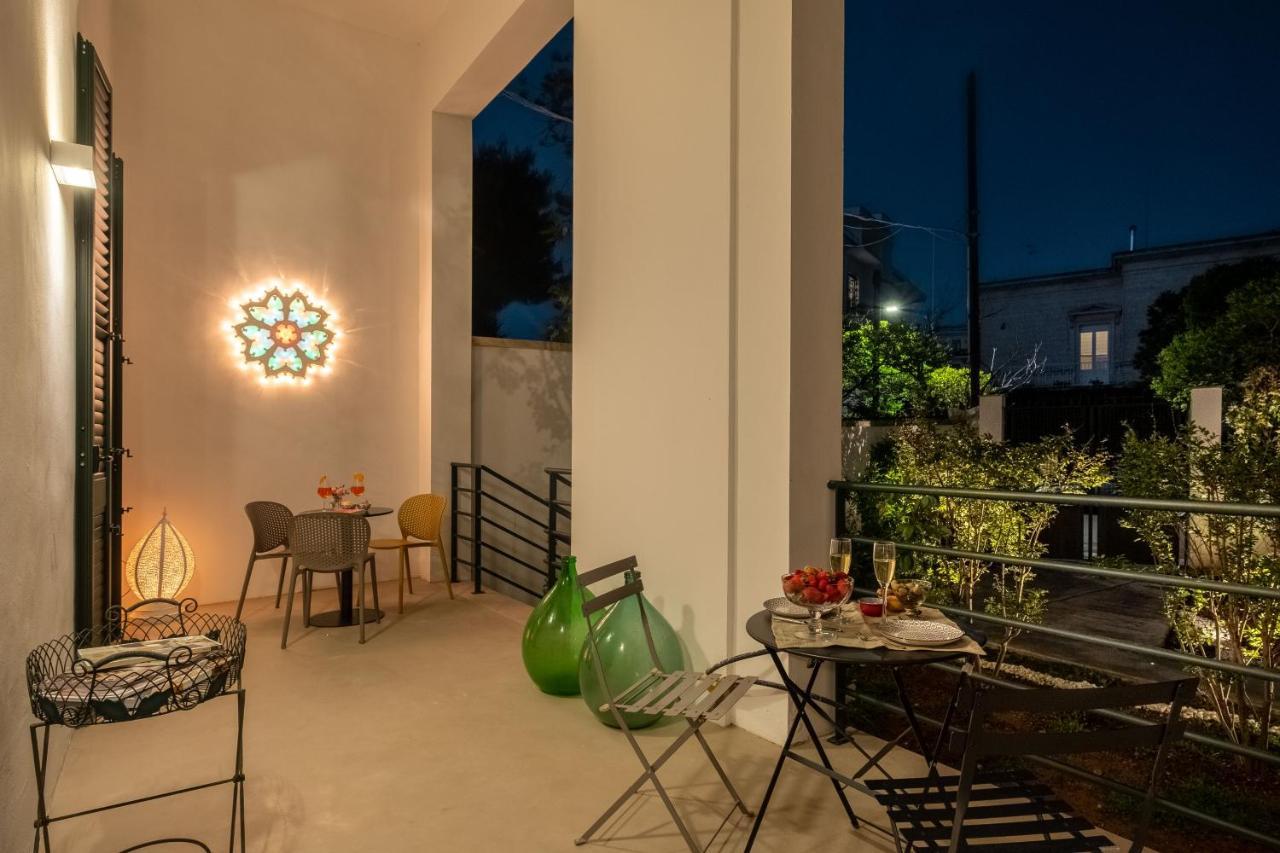Pigro Bed - Boutique Apartment & Garden By Lecce Selection Kültér fotó