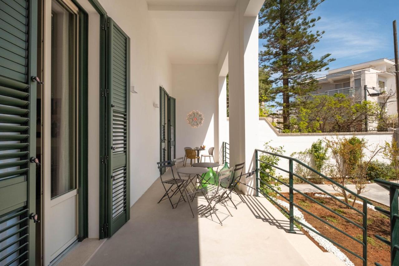 Pigro Bed - Boutique Apartment & Garden By Lecce Selection Kültér fotó