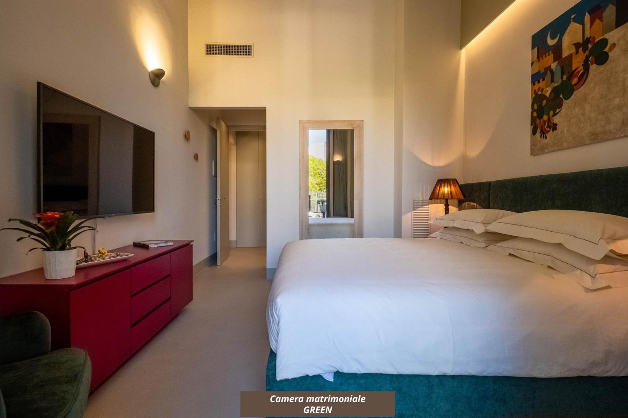 Pigro Bed - Boutique Apartment & Garden By Lecce Selection Kültér fotó