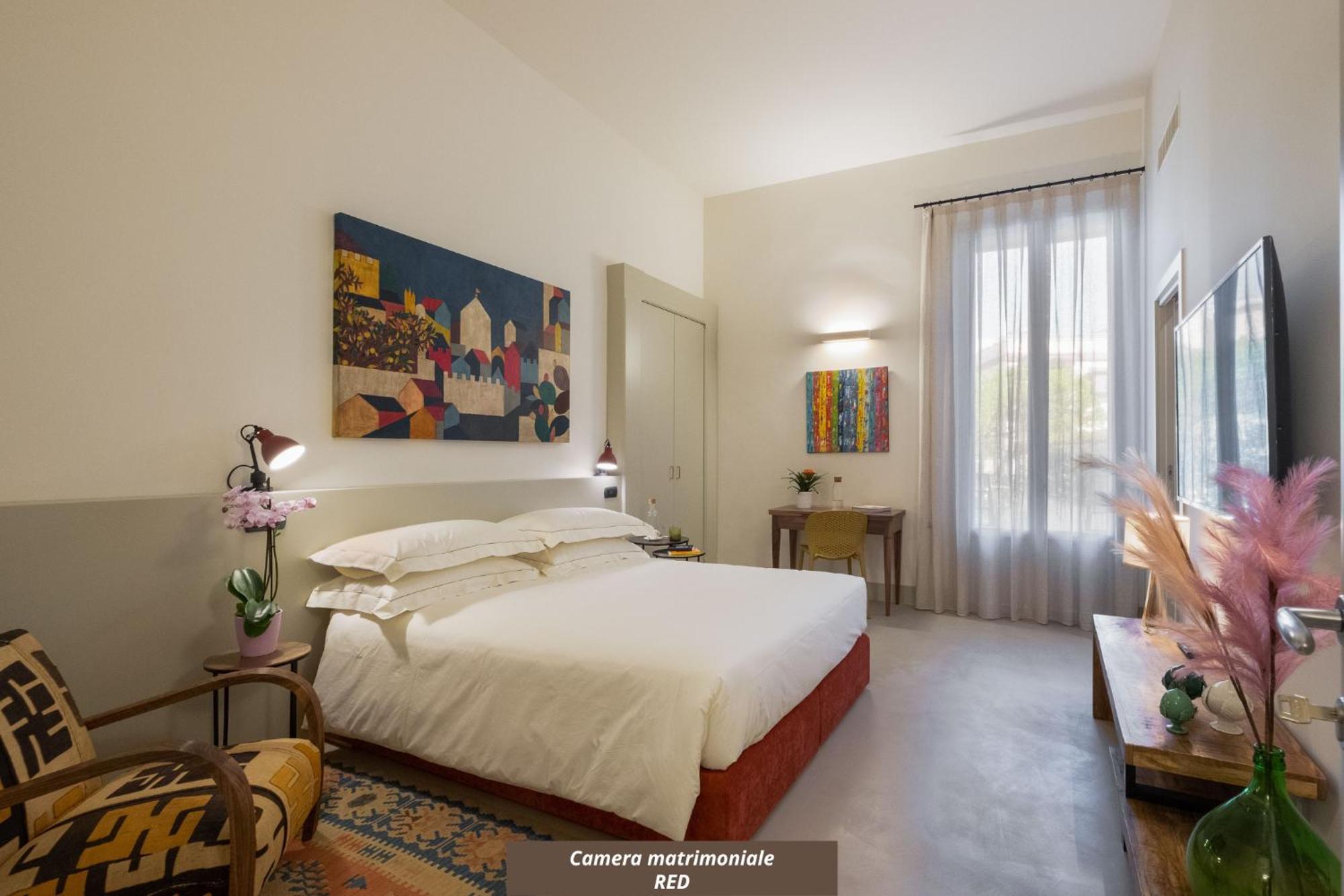 Pigro Bed - Boutique Apartment & Garden By Lecce Selection Kültér fotó